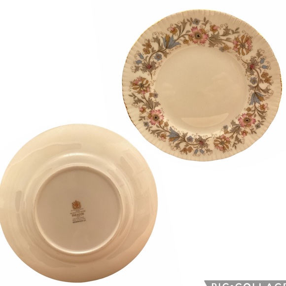 Paragon Small Plate - Picture 2 of 3